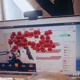 李仔仔~再见主播照片