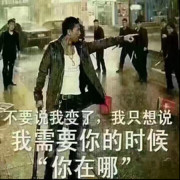 哪一个啊海报