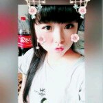 上官梦怡主播照片