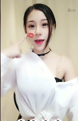八百米主播照片