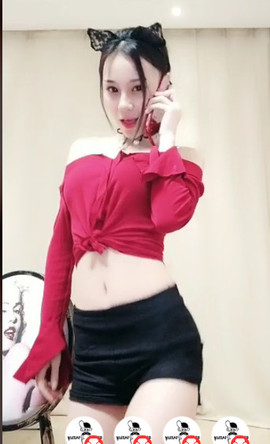 八百米主播照片