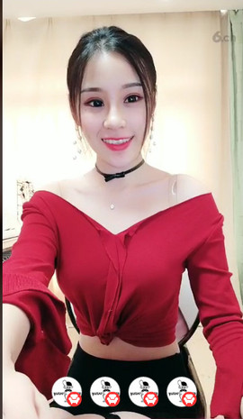 八百米主播照片