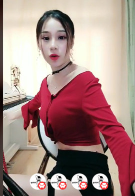 八百米主播照片
