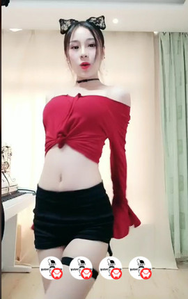 八百米主播照片