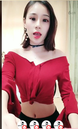 八百米主播照片