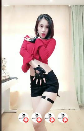 八百米主播照片