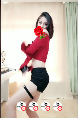 八百米主播照片