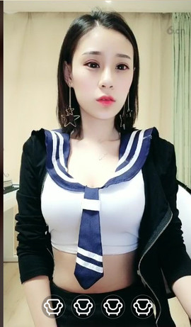 八百米主播照片