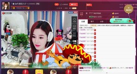 昵称违规，请重新修改主播照片