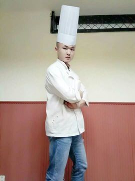 请叫我徐厨先生主播照片