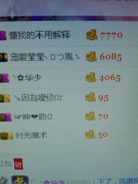 梓彤❤已放下主播照片