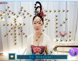八百米主播照片