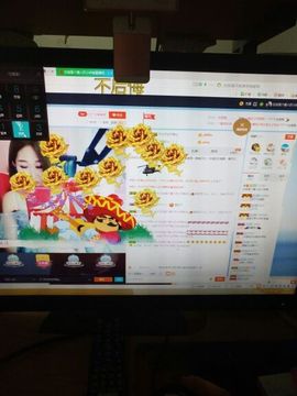 三月~主播照片
