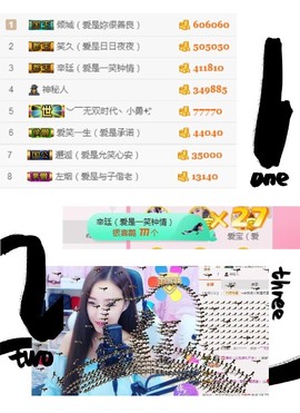 笑笑（爱是回忆美好）主播照片