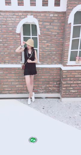 元气少女小开心❤主播照片