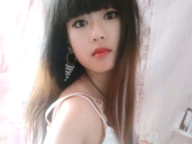 蓝芳汉主播照片