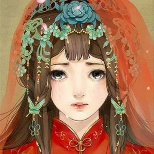 @欠吃土的主播照片