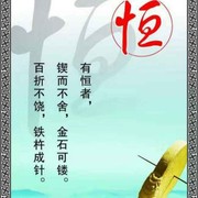 持之以恒k2海报