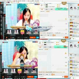 ღ佳儿ღ主播照片