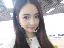 望着天。。。主播照片