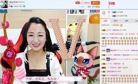 闽南倾心，笑笑主播照片