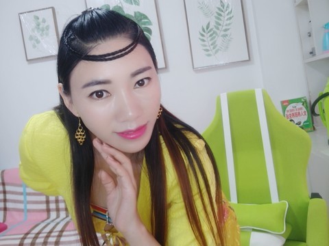 紫月菁婵海报