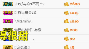 小小兔🌟的主播照片