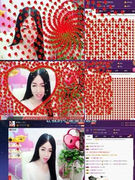 z米朵主播照片