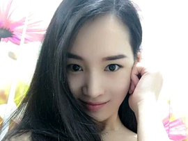 半透明nocolz主播照片