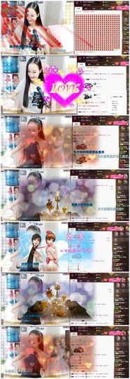 ℱ❀静静休息主播照片