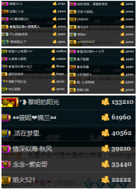 天昊求卡求盛典票主播照片