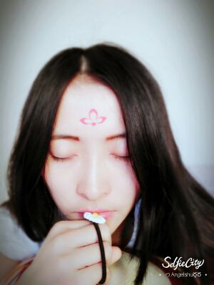 舒家默默主播照片