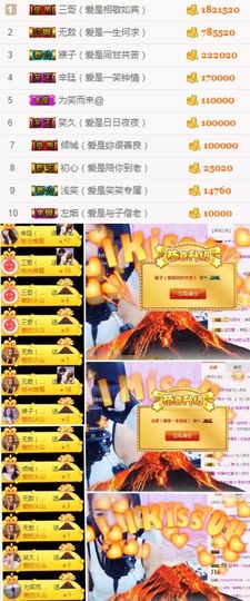 笑笑（爱是回忆美好）主播照片
