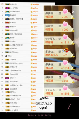 鑫儿～主播照片