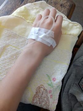 请假。主播照片