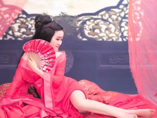 云舒，考试冲刺中主播照片