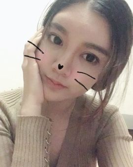 霍霍baby主播照片