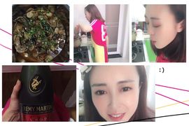 小狗啊主播照片