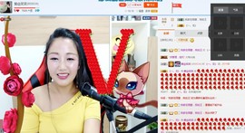 闽南倾心，笑笑主播照片