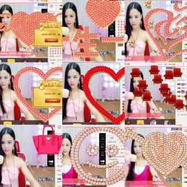 ❤小娜児换号了主播照片