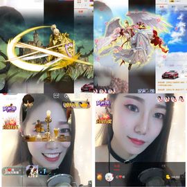 海伦爱唱歌主播照片