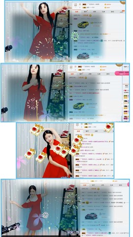 梦涵暂别做毕业设计主播照片
