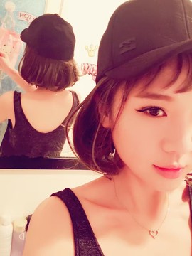 -小璐主播照片
