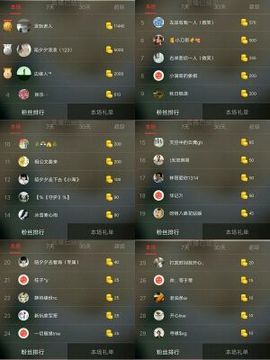 河南林夕❤加油啊主播照片