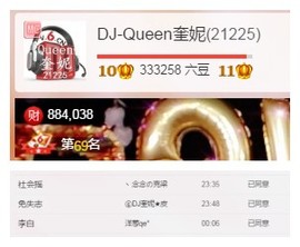 DJ21225主播照片