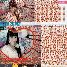 ♬。。。。♬主播照片