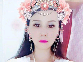 正月的阳光主播照片