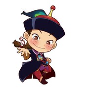 韦小宝vv*海报