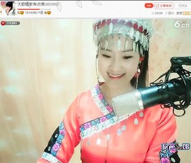 民歌天后主播照片