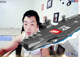 孤狼【独行】主播照片